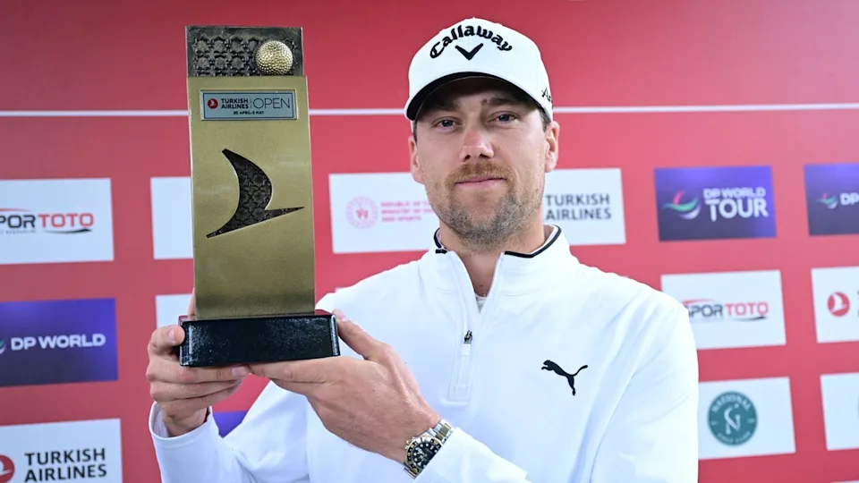 Mikael Lindberg vence na chuva da Turquia e carimba passaporte para Major