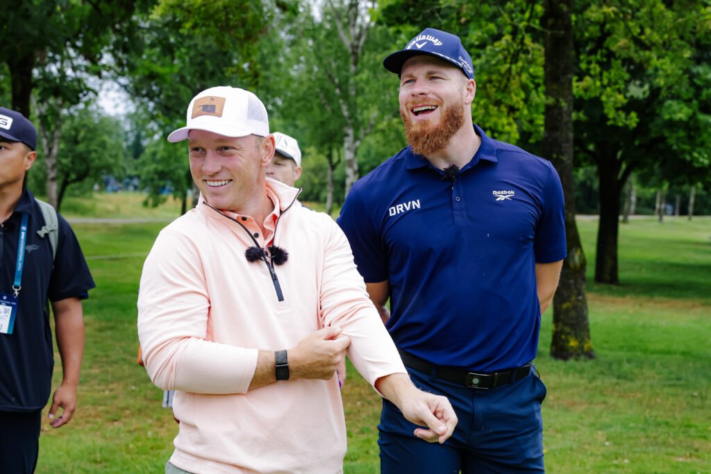 1st July 2026, BMW International Open, Pro-Am, Brad Dalke, Martin Borgmeier