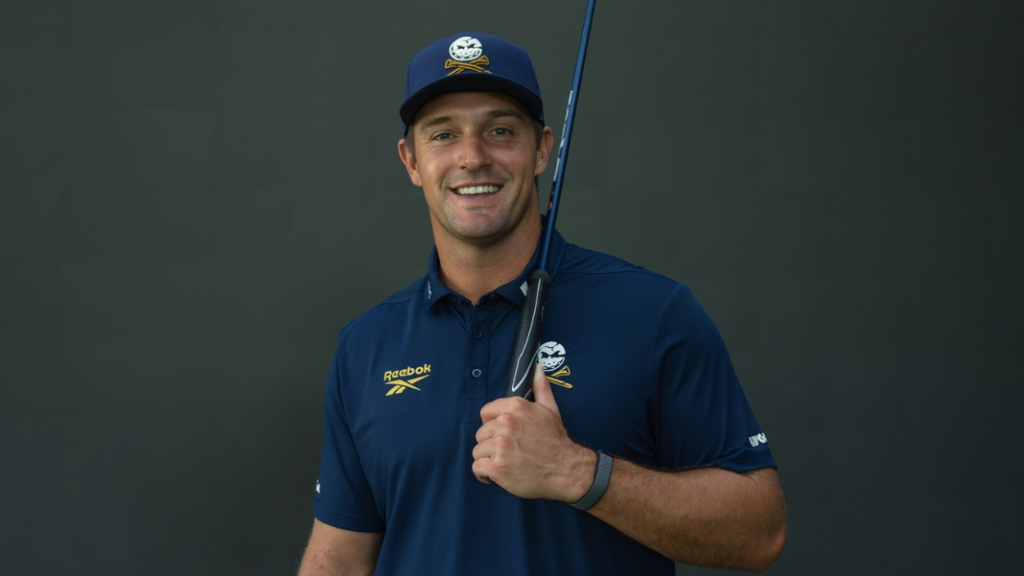 Bryson DeChambeau