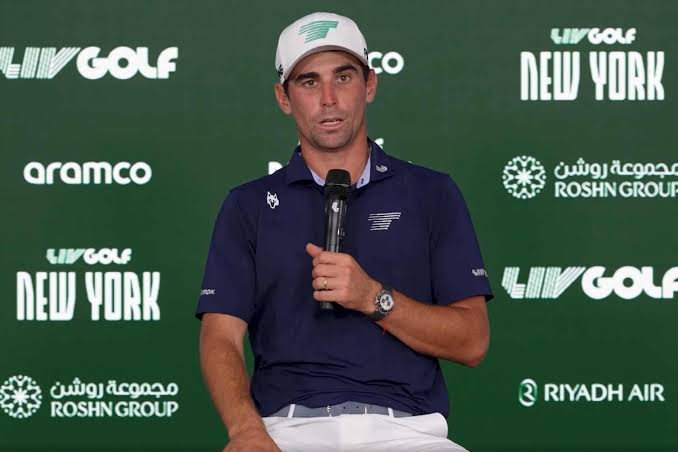 LIV Golf New York 2026: Joaquin Niemann
