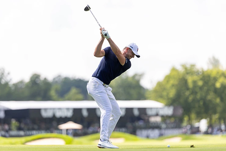 Laurie Canter LIV Golf Indianapolis 2026