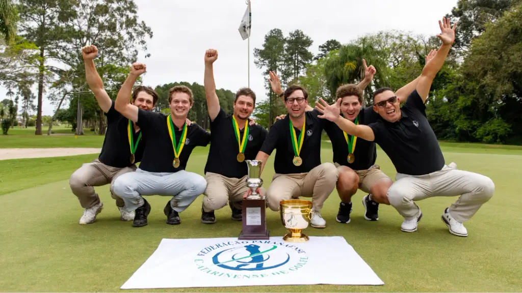 Torneio Interfederações de Golfe